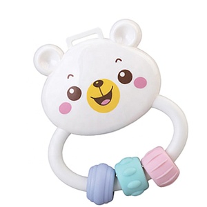 OEM pinterka chuyên nghiệp sản xuất khuôn mẫu và sản xuất luộc chơi mới sinh ra thiết lập đầy màu sắc tay Đồ chơi bé Rattle khuôn dịch vụ - Product Image 6