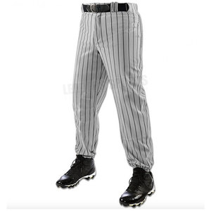 Wholesale Breathable Plus Size Custom <b>Baseball</b> Pants Sublimated Quick Dry Anti-Uv - Product Image 3