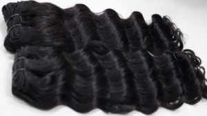 คลื่นน้ําธรรมชาติของเวอร์จิน 100% มิงค์มนุษย์ที่ยังไม่ได้ Virgin ตรงผมหยักผู้ขายหนังกําพร้าผมไม่เสีย - Product Image 6