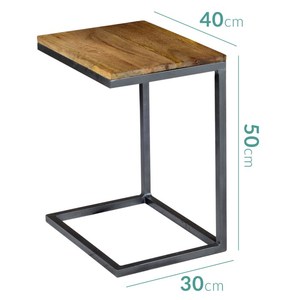 <b>Sofa</b> <b>Side</b> <b>Table</b> - Product Image 3