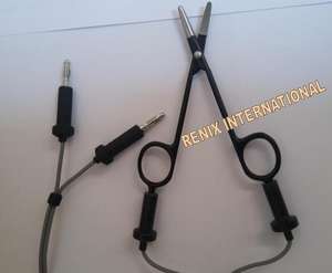 Tijeras Bipolares para Amigdalectomía Matzebbaum - Product Image 3