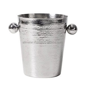 Personalización y champán Cubo de hielo Trompeta Cubo de hielo para cóctel Bar Cerveza Vino tinto Licor Bebidas Fiesta Hielo Congelado Más largo - Product Image 6