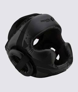 Personnalisé boxe muay thai mma protecteur de tête kickboxing arts martiaux formation femmes hommes gagnant boxe gardes de tête - Product Image 2