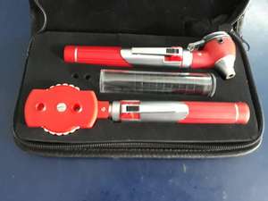 Otoscope — caméra à oreilles de Fiber optique, fabricant, appareil photo, éclairage, électronique, numérique - Product Image 4