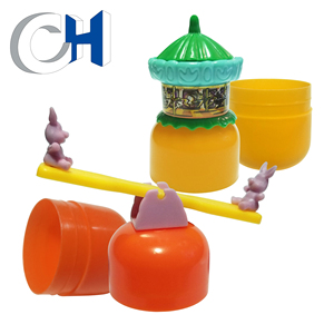 High Quality Stylish Multicolor <b>Plastic</b> Figurine surprise joy toy - Product Image 6