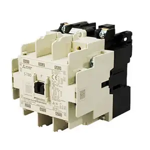 good quality S-T80 110VAC mitsubishi ac contactors