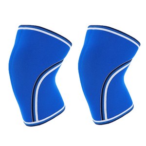 custom made new design Neoprene Thick Compression <b>Knee</b> Brace Sleeve Support - Product Image 1
