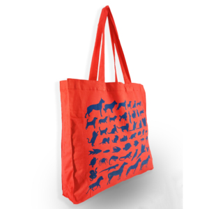 Sacs fourre-tout en coton écologique de haute qualité, taille moyenne, tissu en toile vierge à la mode, logo personnalisé, shopping à prix économique - Product Image 2