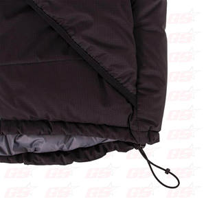 2021 New Lady Cotton Winter Coats Women Short Sleeve Puff Bomber Jackets - Product Image 4