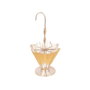 Support de parapluie de styliste fait à la main plaqué argent brut, prix de gros, vente chaude, support de Base de parapluie - Product Image 1
