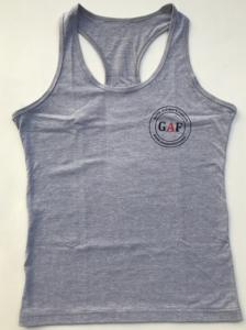 GAF Premium Custom Logo Quick Drying Fitness Gym Tank Top <b>Men's</b> Sports Fitness Singlet Customize Sports <b>Running</b> <b>Vest</b> <b>Men</b> - Product Image 2