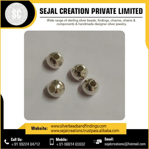 202 nouvelle mode 925 perles en argent Sterling pour femmes et dames approvisionnement en vrac assorties résultats en argent Sterling du vendeur et fournisseur indien - Product Image 3