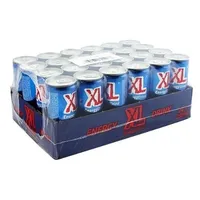 XL Energy Drink 250ml Available at competitive prices ///