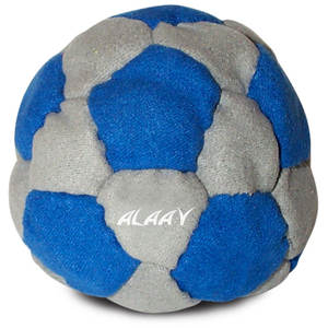 Últimas bolsas de pie personalizadas Hacky Sack - Product Image 5