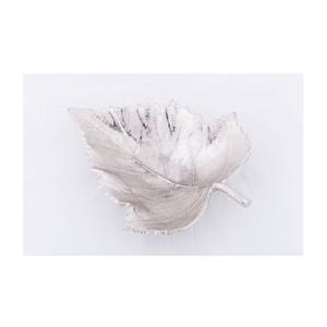 Plateau fait à la main en feuille de métal argenté brillant, plateau de service en feuille d'aluminium de qualité supérieure, vente en gros, meilleurs prix - Product Image 2