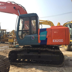 De segunda mano <span class=keywords><strong>Hitachi</strong></span> <span class=keywords><strong>EX200</strong></span>-3 excavadora sobre orugas/<span class=keywords><strong>hitachi</strong></span> <span class=keywords><strong>ex200</strong></span> excavadora especificaciones máquina utilizada Japón