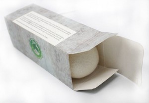 ซักรีดลูกบอลแห้ง-เป็นมิตรกับสิ่งแวดล้อมลูกขนสัตว์-สีขาวรู้สึกบอล - Product Image 3