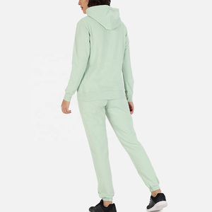 Hot Selling New Arrival <b>Plain</b> <b>Tracksuit</b> For Women Casual Wear Women <b>Tracksuit</b> - Product Image 2