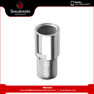 หัวหล่อพลาสติก50มม. อุปกรณ์เสริมสำหรับห้องน้ำทองเหลืองขนาดต่างๆจากผู้ผลิตอินเดีย - Product Image 3