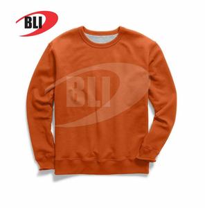 Custom Made High Quality Crew Neck Men's Sweatshirt Shirts 100% Cotton <b>Jumper</b> Customization Designs Fashion for Men and Women - Product Image 3