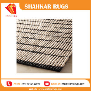 Premium Quality Modern Wool <b>Rugs</b> <b>Fluffy</b> Custom Design Abstract Pattern Washable Antimicrobial Hand Knotted <b>for</b> Home Bedroom - Product Image 2