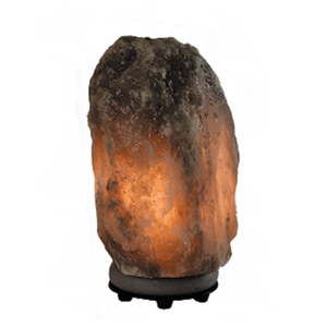 Bderoom Salt Night Light Pink with <b>Dimmer</b> Switch Cord 15W Carved for Festival Gift Room Decor by Impex Pakistan - Product Image 3