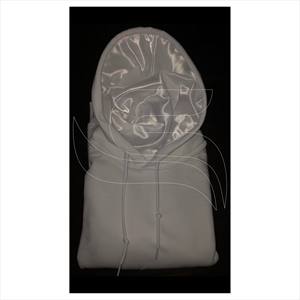 Nuevas y elegantes sudaderas con capucha de satén completamente personalizables a bajo precio - Product Image 5