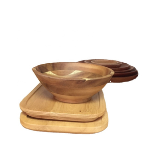 Modern Sourcing Teak Wood Cutting Board with Classical Handle Elegant Counter Top <b>Butcher</b> Kitchen Block Serving Board - Product Image 1