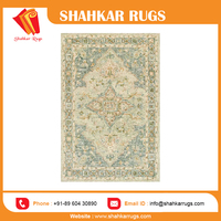 Tapis Shahkar, best-sellers, personnalisés, antidérapants, en peluche, modernes, tuftés à la main, JI-07 Spa, 100% jute, vert mousse, adaptés aux animaux domestiques
