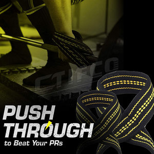 Sangles de musculation et Fitness à la Figure 8, équipement de Fitness, relevage de poids - Product Image 3