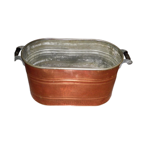 Outil de bar de luxe personnalisé seau à glace à champagne panier à vin de glace à bière en acier inoxydable avec cuillère en verre bain à vin espace de luxe vintage - Product Image 6