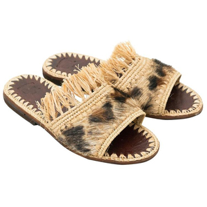 Raffia Shoes - Product Image 1