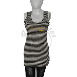 Camiseta sin mangas de moda Dry-Fit de alta calidad para mujer, camiseta sin mangas de algodón suave y cómoda para mujer con el mejor precio al por mayor - Product Image 1