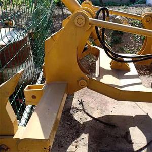 รถบดถนนแบบใช้มอเตอร์140ชม. รถไล่ระดับใช้สำหรับแมว140H หนอนผีเสื้อ - Product Image 4