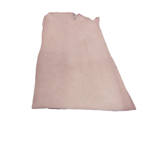 Grano de piel de vaca genuino de cuero tostado vegetal europeo para tambores de bronceado Irimagzi Curtiduría patrón crudo-para zapatos cinturones muebles - Product Image 3