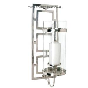 Rustic Wall-Mount Candle Holders Large Size Wall <b>Sconce</b> Candle Holder Farmhouse Hanging Wall Mounted Accents - Product Image 5