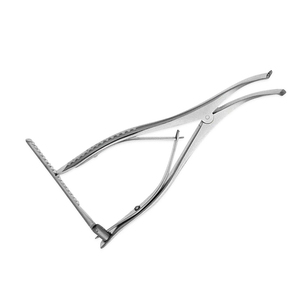 Épandeur de Lamina Inage en acier inoxydable médical professionnel de haute qualité Instruments chirurgicaux de neurochirurgie - Product Image 5