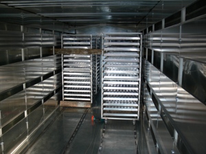 Haute qualité champignons sèche-KST-300 chambre type sèche-algues champignon sèche Micro-ondes Séchage Machine CCE - Product Image 5