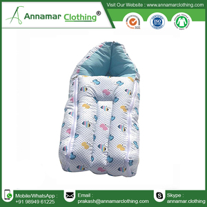 Sacco nanna per bebè sacco nanna invernale per bebè in cotone organico per <span class=keywords><strong>passeggino</strong></span> coperte avvolgenti per neonati morbide - Product Image 4