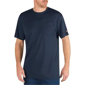 Yuvarlak boyun Polyester t shirt