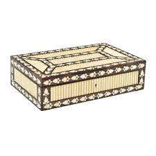 เครื่องประดับฝังกระดูกทำด้วยมือดีไซน์โบราณสไตล์หรูหราทำด้วยมือของตกแต่งบ้านของขวัญจากผู้ผลิตขายส่ง - Product Image 3