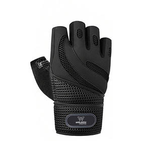 ถุงมือยกน้ำหนักถุงมือที่ออกแบบใหม่ล่าสุด guantes de gimnasia ที่ดีที่สุดฟิตเนสยิมส่วนใหญ่ poplar ยกน้ำหนักยิมถุงมือยิม - Product Image 2