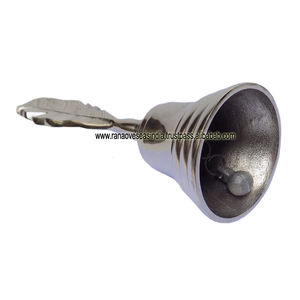 Metal Hand <b>Bell</b> for <b>School</b>, Hotel Service - Product Image 2