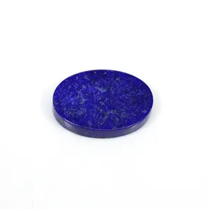 Natural Lapis Lazuli Oval Flat 23x16mm 16.60 Cts Loose Gemstone