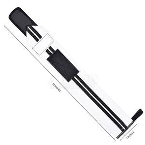 Bracelet de super-poids en coton néoprène, accessoire de sport, poignet respirant, pour homme - Product Image 2