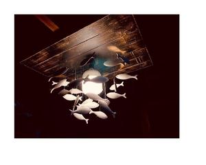 Home Decorating with Vietnamese Wooden Fish - Traditional and Novelty Items for Home with Cheap Price Handmade High Quality - Product Image 3