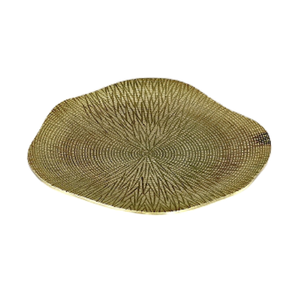 ชามอลูมิเนียมนิกเกิลและจานสำหรับตกแต่งดอกไม้ชุบเงินทรงกลมอลูมิเนียมหล่อชามดอกไม้สำหรับขาย - Product Image 6