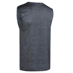 Débardeur de sport PIHA SPORTS pour hommes 100 % coton, dos nageur, pour musculation et entraînement de force - Product Image 5