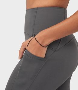 Ropa de yoga y fitness para mujer, conjuntos de ropa de yoga de alta calidad hechos a medida, sujetador y leggings de último diseño - Product Image 6