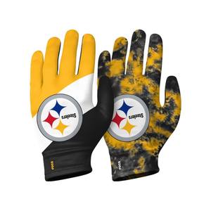2023 nouveauté gants de Football américain personnalisés gants de récepteur bon marché pour les joueurs de Football - Product Image 3
